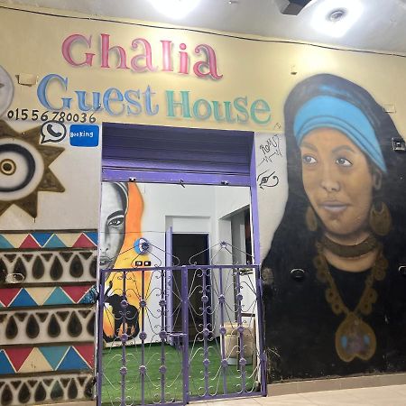 Ghalia Guest House Assuan Esterno foto