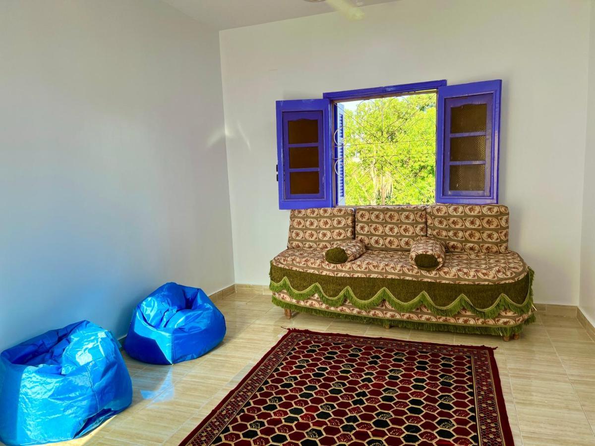 Ghalia Guest House Assuan Esterno foto