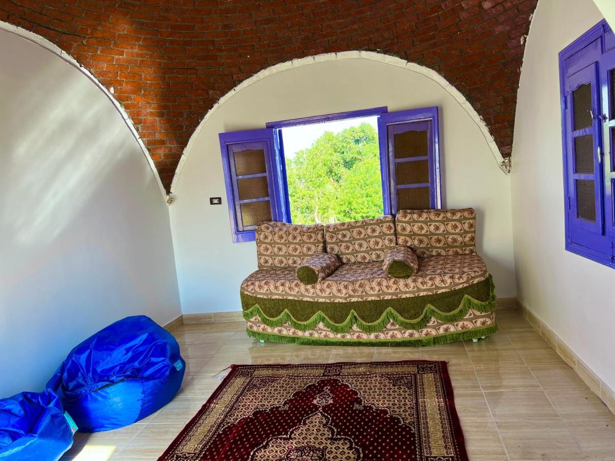 Ghalia Guest House Assuan Esterno foto