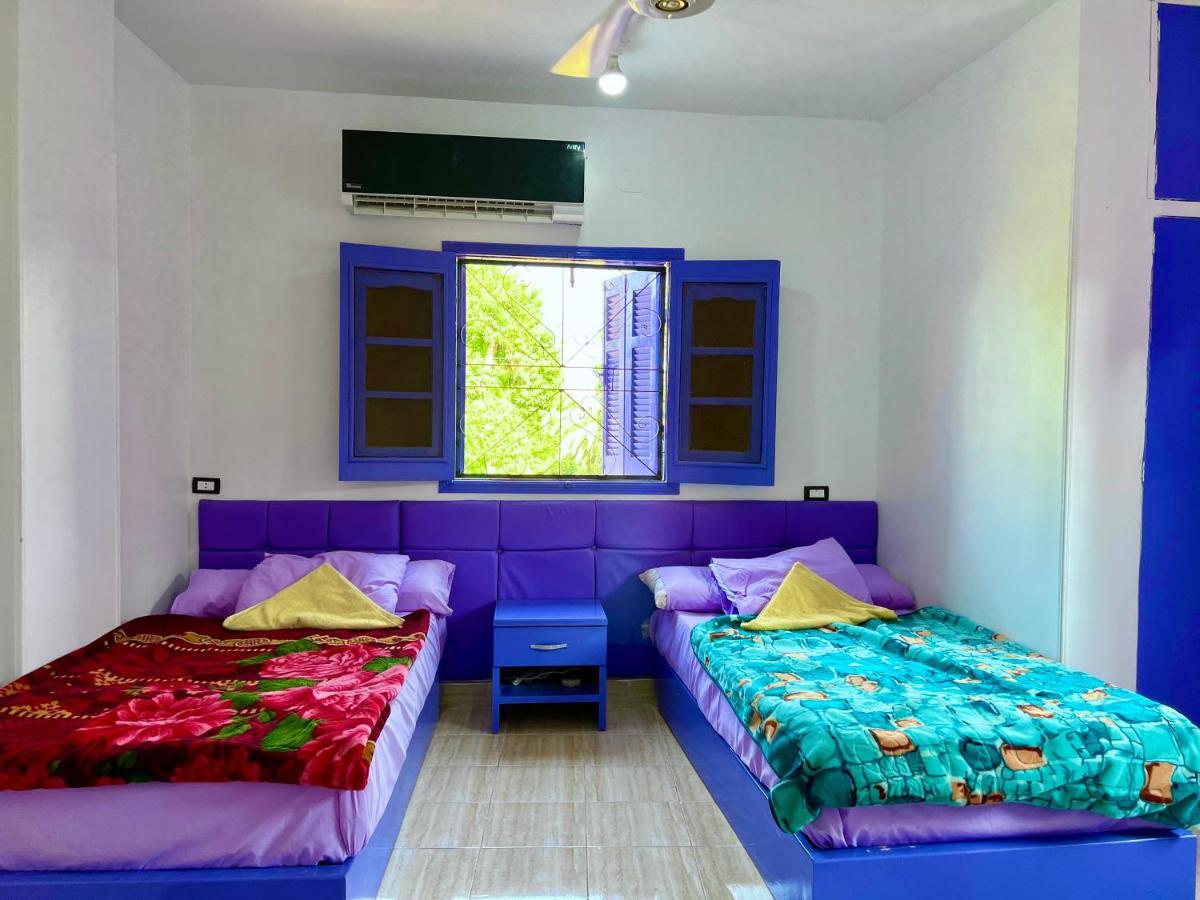 Ghalia Guest House Assuan Esterno foto
