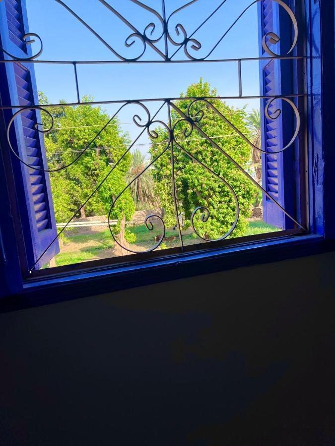Ghalia Guest House Assuan Esterno foto