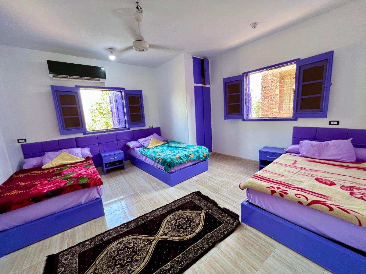 Ghalia Guest House Assuan Esterno foto