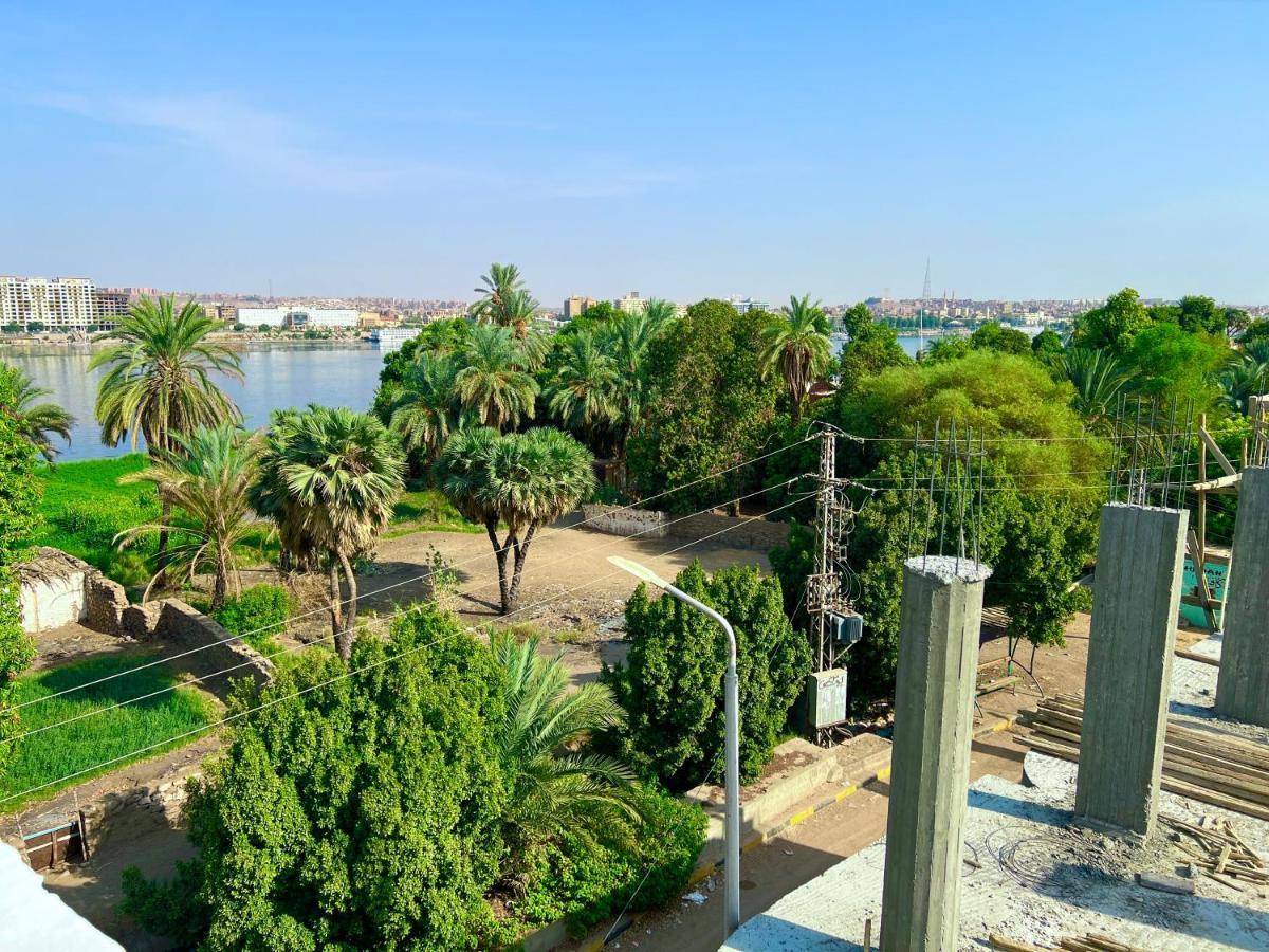 Ghalia Guest House Assuan Esterno foto