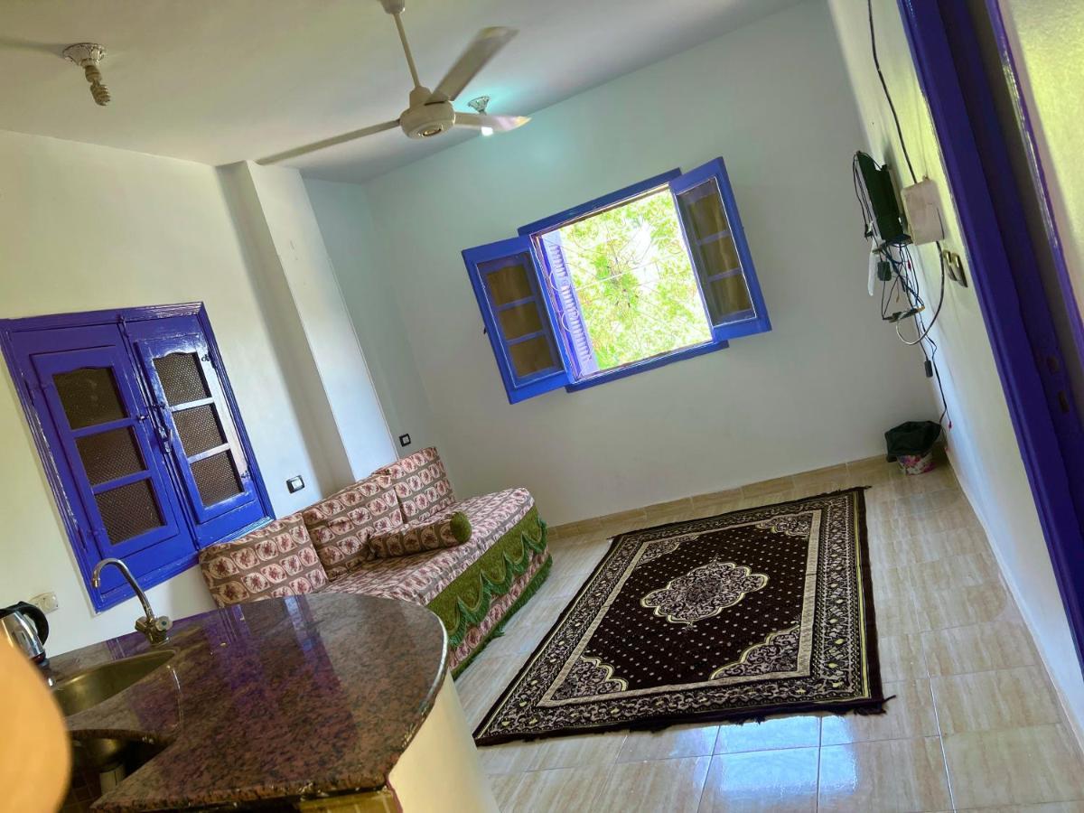 Ghalia Guest House Assuan Esterno foto