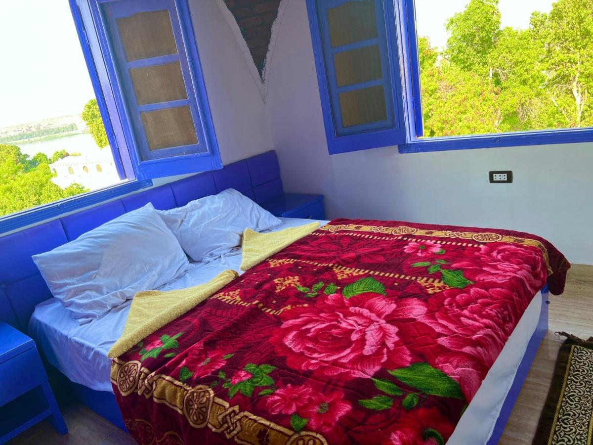 Ghalia Guest House Assuan Esterno foto