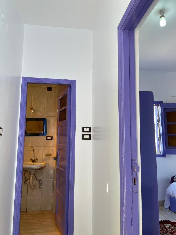 Ghalia Guest House Assuan Esterno foto