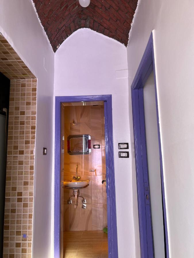 Ghalia Guest House Assuan Esterno foto